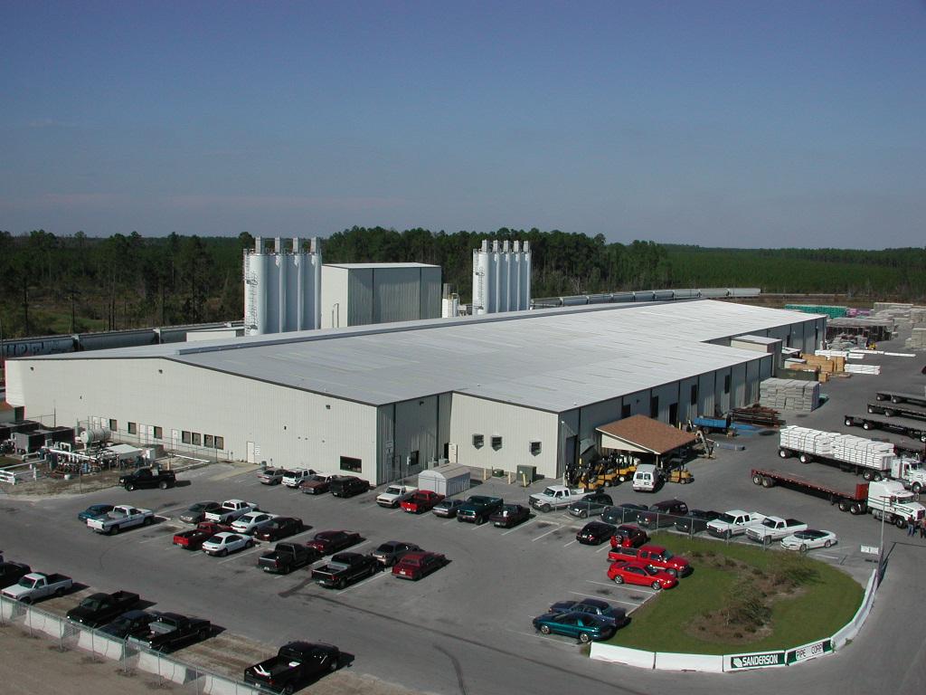 Sanderson Pipe Corporation