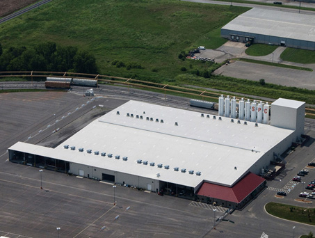 Sanderson Pipe Corporation, Clarksville, Tennessee